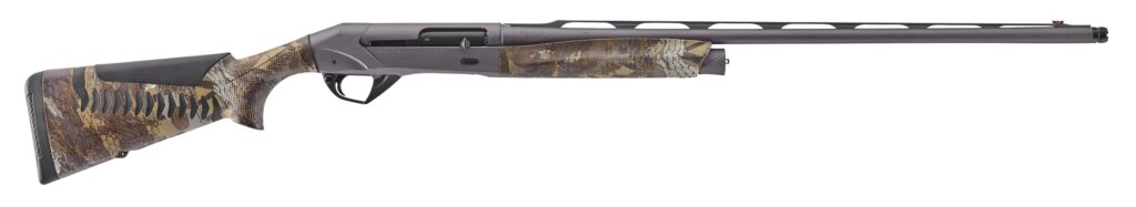 Benelli SBE 3 20 Ga Semi Auto 28″ Barrel Tungsten & Timber Camo 11243