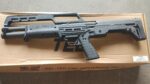 USED Keltec KS7 12 GA KS-7 KSG Kel-Tec 6+1 Capacity KS7BLK - View 2