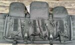 Drago Pro Gear Double Rifle Case Holds 2×36″ Rifles Black DR37-BL AR15 Rifle Case - View 1