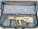 IWI Tavor X95 Bundle 556 Nato 16″ Barrel Bullpup X95 Drago Pro Gear Bag 3x30rd Mags Sig MSR Red Dot & Bipod Foregrip G.P. Bundle - View 11
