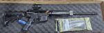 Used Smith & Wesson M&P15 Sport II 5.56 NATO Crimson Trace Optic 12936 - View 2