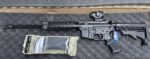 Used Smith & Wesson M&P15 Sport II 5.56 NATO Crimson Trace Optic 12936 - View 7