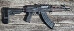 Used Zastava Arms ZPAPM70 with SBA3 pistol brace - View 1