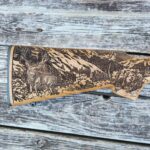 Used Ruger 10/22 22 LR TALO Mule Deer Walnut Stock 31161 - View 3