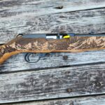 Used Ruger 10/22 22 LR TALO Mule Deer Walnut Stock 31161 - View 4