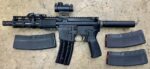 G.P. Bundle Radical Firearms RF-15 556 Nato 7″ FP7.5-5.56M4-7RPR AR15 Pistol Red Dot Light 3x30rd Mags - View 6