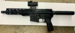 G.P. Bundle Radical Firearms RF-15 556 Nato 7″ FP7.5-5.56M4-7RPR AR15 Pistol Red Dot Light 3x30rd Mags - View 7