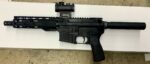 G.P. Bundle Radical Firearms RF-15 556 Nato 7″ FP7.5-5.56M4-7RPR AR15 Pistol Red Dot Light 3x30rd Mags - View 3