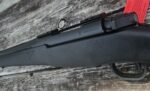 Used Mossberg Patriot Synthetic 7mm-08 22″ Fluted 27851 - View 8