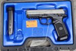 Used FN FNX-45 USG 45 ACP 4.5″ Two Tone, Combat Sights, 15 Round - View 1