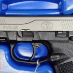 Used FN FNX-45 USG 45 ACP 4.5″ Two Tone, Combat Sights, 15 Round - View 2