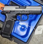 Used FN FNX-45 USG 45 ACP 4.5″ Two Tone, Combat Sights, 15 Round - View 3