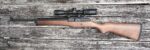 Ruger Mini-14 – .223 Rem Semi-Auto Ranch Rifle, Wood Stock, Original Box & Mags - View 5