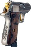 Walther Arms PPK/S Exquisite 380 ACP Engraved Stainless 4796017 - View 3
