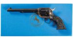 Colt Third Generation Single Action Army Revolver with Box 38-40  7 1/2″ Blue - View 2
