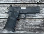 Used Staccato P DPO 9mm Optics Ready 4.4″ Bull Barrel 2011 1911 - View 2