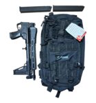 KelTec Sub-2000 Glock G19 9mm 15rd 16″ Threaded Barrel UTG Red Dot Hard Case - View 3