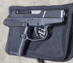 Used KEL-TEC CNC P-3AT P-3AT 6+1 .380 ACP 2.76″ –  6+1 Rounds, Polymer Grips, Pocket Clip - View 4