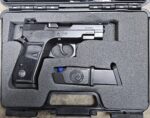 Used TriStar C-100 40S&W 3.9″ Blue, Poly Grips Steel, 12 rd - View 1