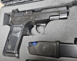 Used TriStar C-100 40S&W 3.9″ Blue, Poly Grips Steel, 12 rd - View 2