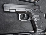 Used TriStar C-100 40S&W 3.9″ Blue, Poly Grips Steel, 12 rd - View 3
