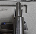Used TriStar C-100 40S&W 3.9″ Blue, Poly Grips Steel, 12 rd - View 4
