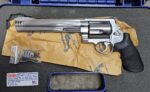 Used Smith & Wesson 460VXR 460 S&W Mag Stainless Steel 8″ Barrel 163460 - View 2