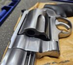 Used Smith & Wesson 460VXR 460 S&W Mag Stainless Steel 8″ Barrel 163460 - View 6