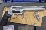 Used Smith & Wesson 460VXR 460 S&W Mag Stainless Steel 8″ Barrel 163460 - View 8