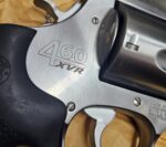 Used Smith & Wesson 460VXR 460 S&W Mag Stainless Steel 8″ Barrel 163460 - View 9