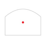 BURRIS FASTFIRE III 3 MOA RED DOT REFLEX SIGHT 300235 Online Only - View 2