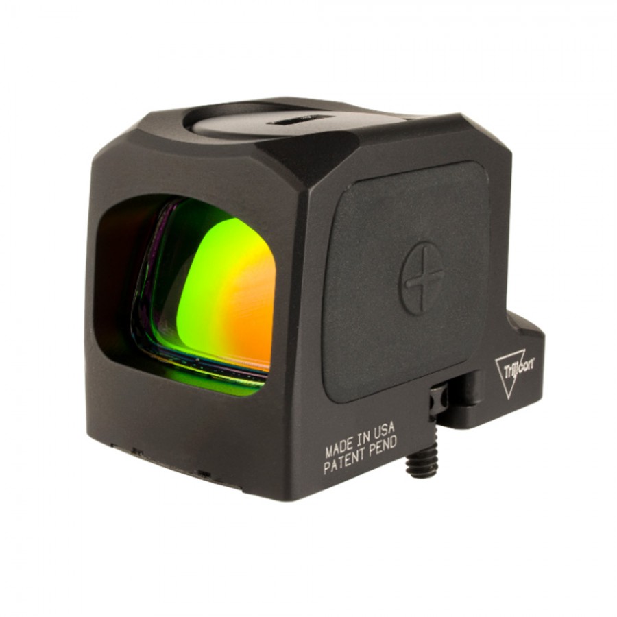Trijicon RCR Enclosed Adjustable Red Dot 3.25 MOA Black 3300001 Free Shipping