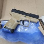 Beretta APX A1 Carry Flat Dark Earth 9mm Pistol – 3.3″ Barrel, 8+1 Rounds, Polymer Grips - View 3