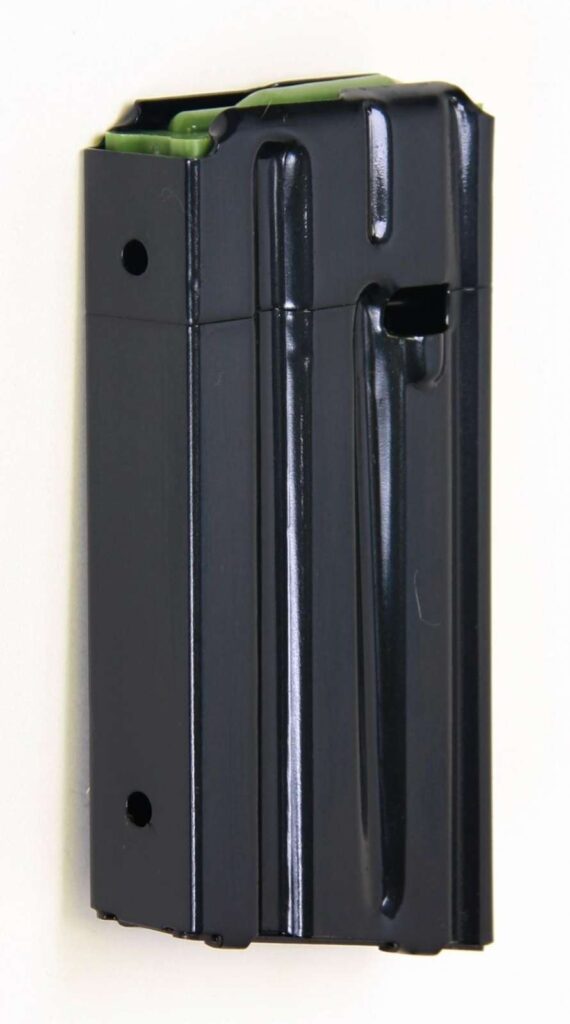 ProMag COL19 AR-15 223 Rem,5.56x45mm NATO AR-15 5rd Black Oxide Detachable Colt Style