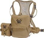 Vortex GlassPak Pro Binocular Harness – Small Fits Most 42mm Or Smaller Binoculars - View 1