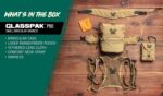 Vortex GlassPak Pro Binocular Harness – Small Fits Most 42mm Or Smaller Binoculars - View 2