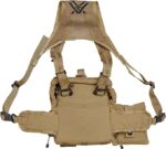 Vortex GlassPak Pro Binocular Harness – Small Fits Most 42mm Or Smaller Binoculars - View 4