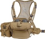 Vortex GlassPak Pro Binocular Harness – Small Fits Most 42mm Or Smaller Binoculars - View 5