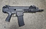Used CZ Bren 2 5.56 NATO 8″ Two (2) 30 rd Magazines SB Tactical Brace Keymo Flash Hider 91450 - View 2
