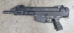 Used CZ Bren 2 5.56 NATO 8″ Two (2) 30 rd Magazines SB Tactical Brace Keymo Flash Hider 91450 - View 4