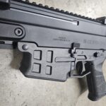 Used CZ Bren 2 5.56 NATO 8″ Two (2) 30 rd Magazines SB Tactical Brace Keymo Flash Hider 91450 - View 9
