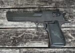 Factory Used Magnum Research Desert Eagle 357 Mag Mark XIX 6″ Barrel DE357 - View 3