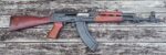 USED ZASTAVA ZPAPM70 SEMI-AUTO AK-47 7.62X39mm 170th ANNIVERSARY EDITION - View 1