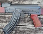 USED ZASTAVA ZPAPM70 SEMI-AUTO AK-47 7.62X39mm 170th ANNIVERSARY EDITION - View 6