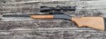 H&R 1871 Handi Rifle .243 Winchester Single Shot Rifle With NikkoStirling 3×9 Optic - View 2