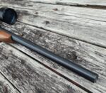 H&R 1871 Handi Rifle .243 Winchester Single Shot Rifle With NikkoStirling 3×9 Optic - View 5