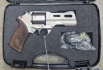 USED Chiappa Rhino 50DS .357 Magnum Revolver – 5″ Chrome Finish, 6-Shot - View 2