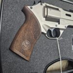 USED Chiappa Rhino 50DS .357 Magnum Revolver – 5″ Chrome Finish, 6-Shot - View 4