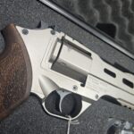 USED Chiappa Rhino 50DS .357 Magnum Revolver – 5″ Chrome Finish, 6-Shot - View 6