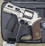 USED Chiappa Rhino 50DS .357 Magnum Revolver – 5″ Chrome Finish, 6-Shot - View 10